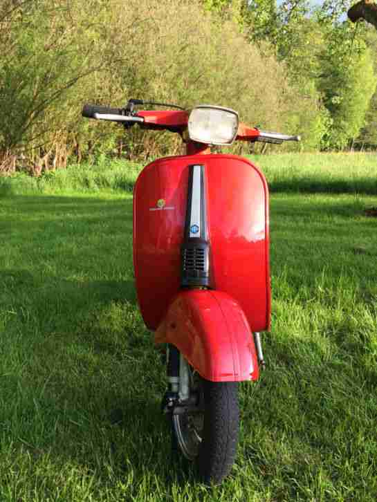 vespa 50 special