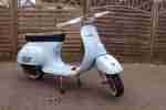 vespa 50 special