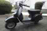 vespa P200E mit Papieren