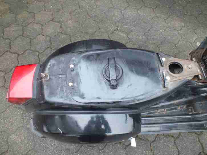 vespa P200E mit Papieren