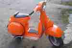 vespa PX Lusso