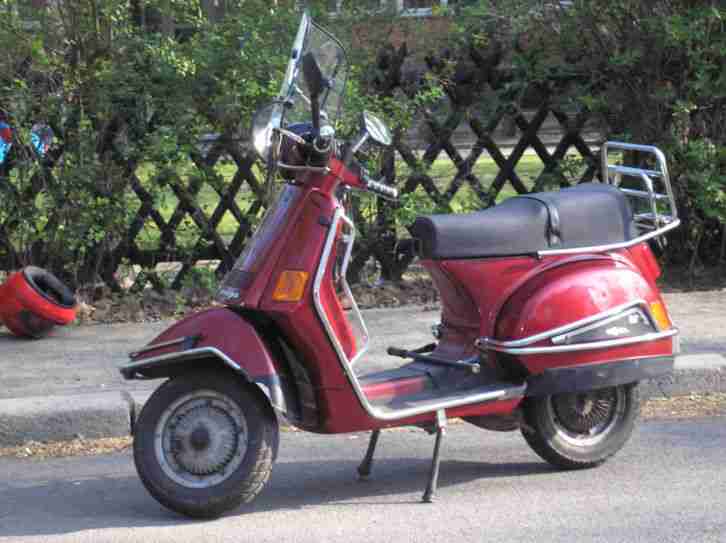 vespa cosa 125