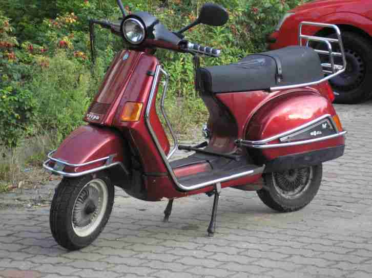 vespa cosa 125