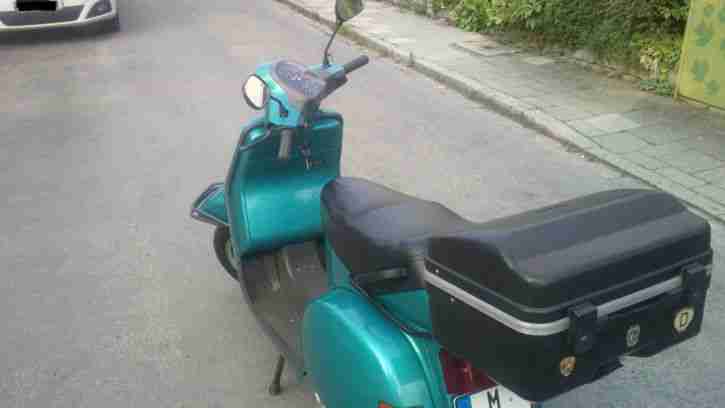 vespa cosa 200