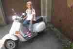 vespa cosa 200 mit 12 ps