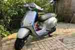 Vespa Elettrica NAGELNEU