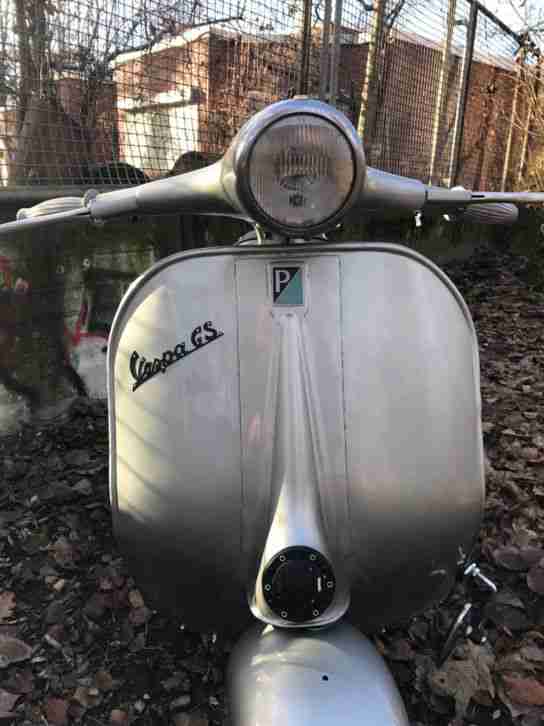 vespa gs3 Piaggio