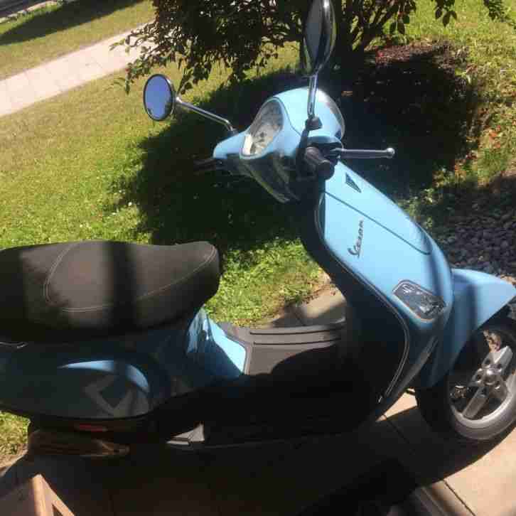 vespa lx 50