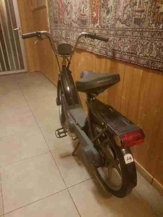 vespa piaggio ciao mit Alufelgen
