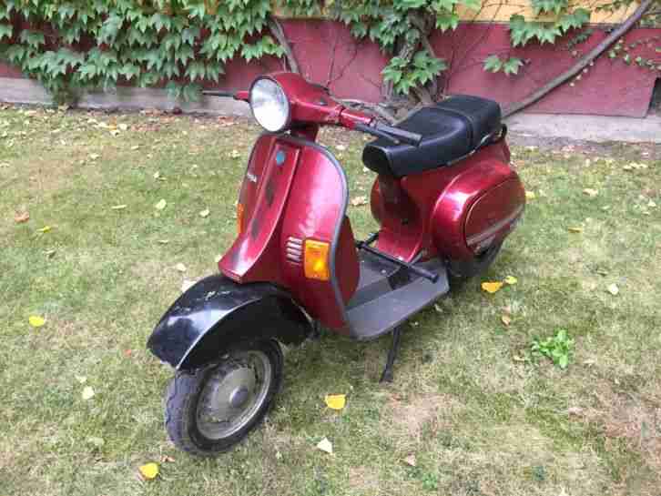 vespa pk 50 xl