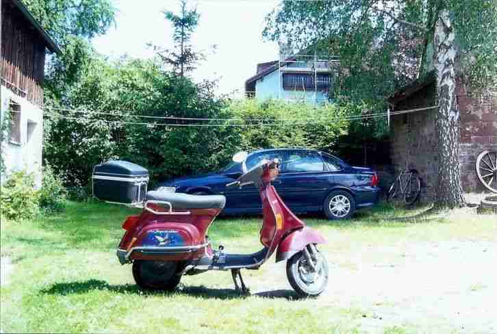 vespa pk 50 xl