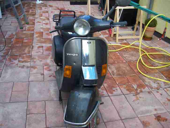 vespa pk 50 xl