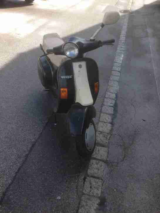 vespa pk 50 xl Mit Papieren