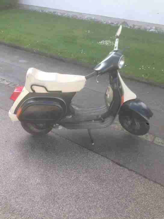 vespa pk 50 xl Mit Papieren Bj 1991