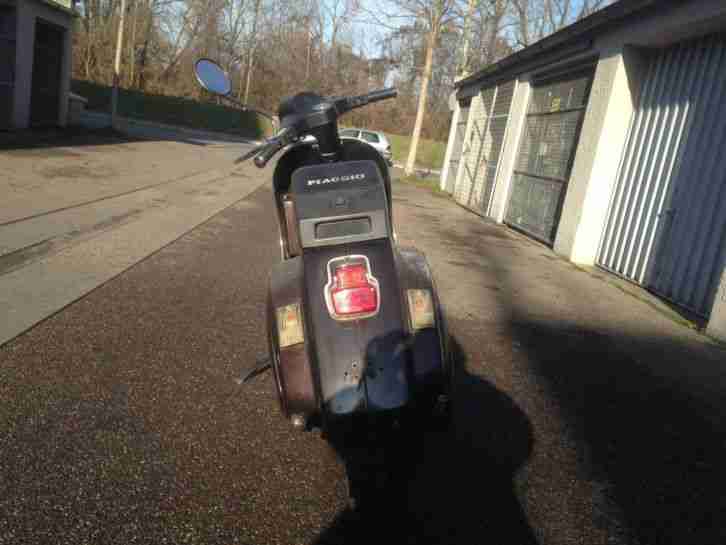 vespa pk 50 xl automatik