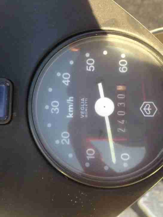 vespa pk 50 xl automatik