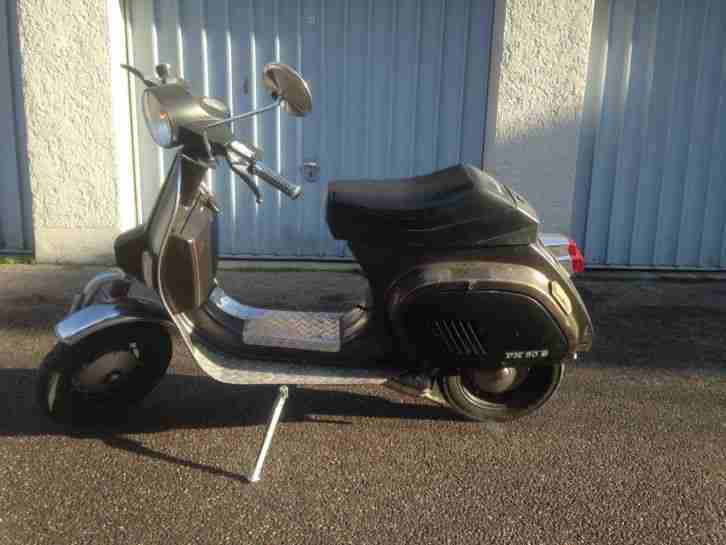 vespa pk 50 xl automatik