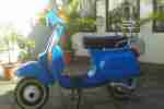 vespa pk 50 xl