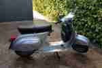 vespa primavera et3 125 oldtimer 1981