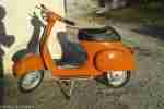 vespa special top restauriert