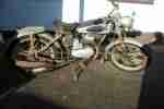 victoria motorrad kr125 scheunenfund