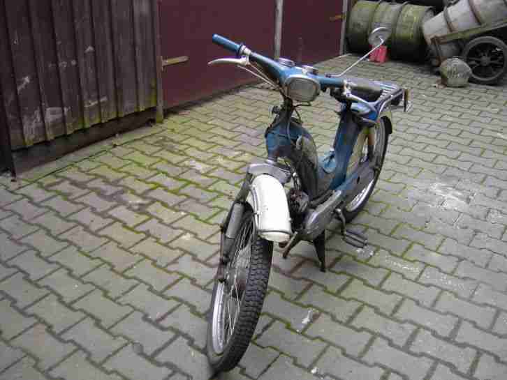 victoria vicky 4 IV luxus moped