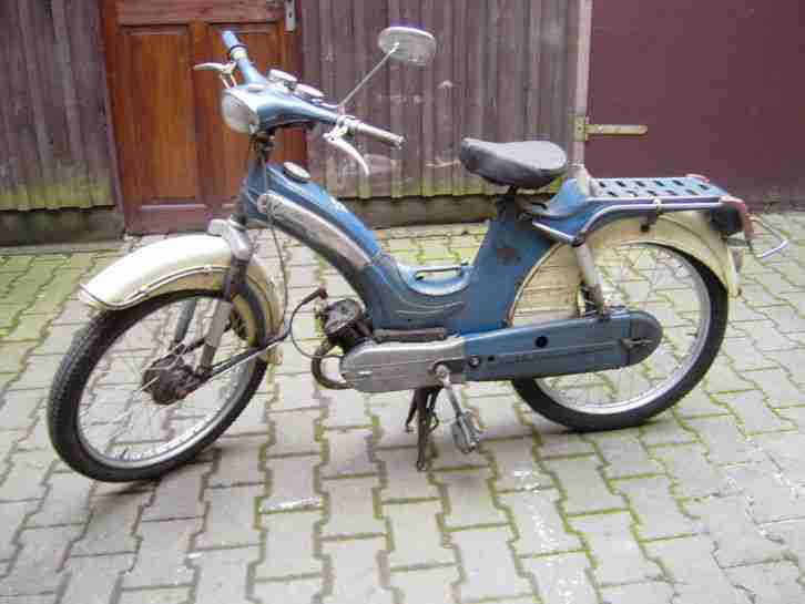 victoria vicky 4 IV luxus moped