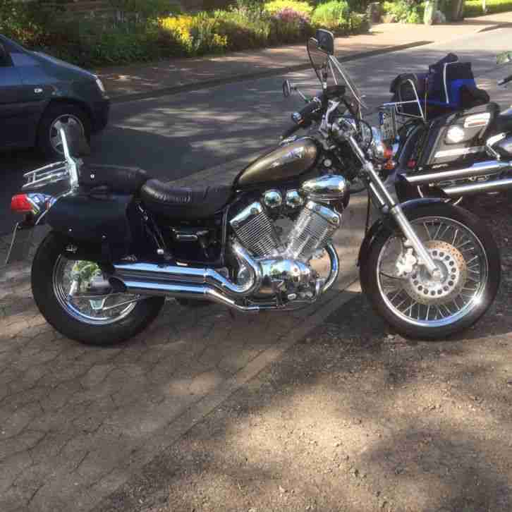 virago 535