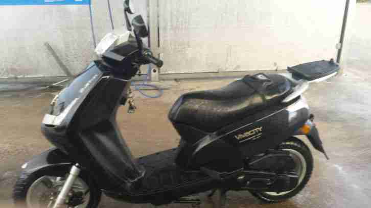 vivacity peugeot roller mit 2papieren mofa 25kmund 45er brief