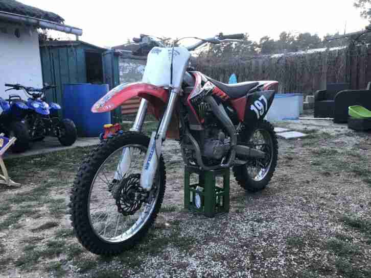 x motos 250