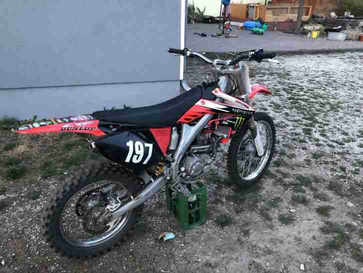 x motos 250