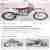 x motos 250