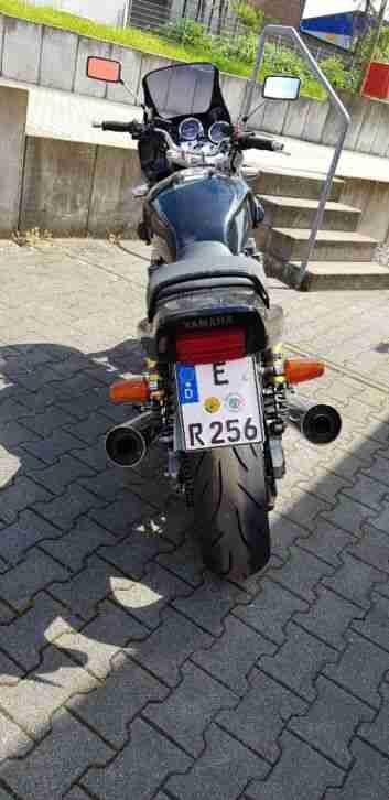 XJR 1200 Yamaha