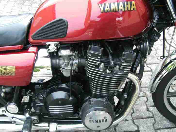 xs1100 Top zustand