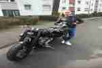 xv 1600 Wild Star Thunderbike