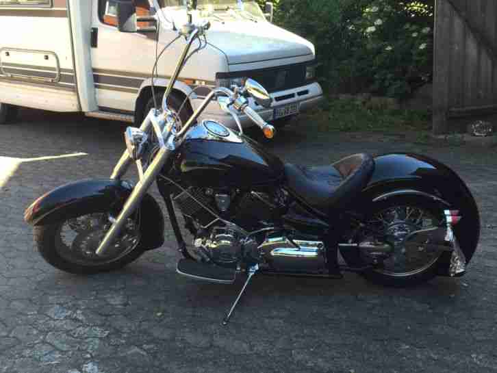 yamaha 1100 dragstar