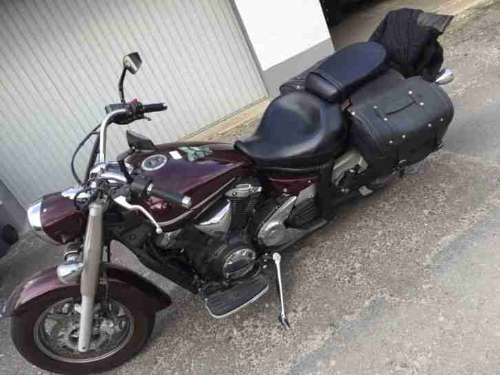 yamaha 1300 xvs