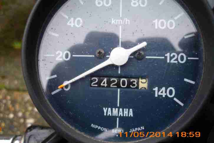 Yamaha 1y8 100