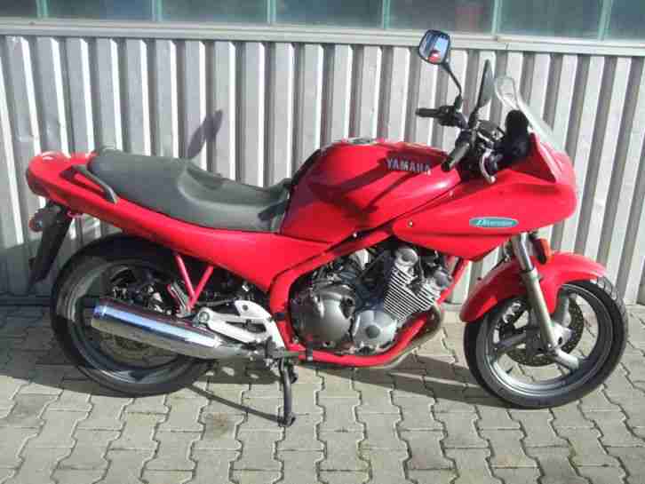 yamaha 250 oldtimer 1983 nur 1 tag