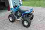 yamaha 350 Warior quad