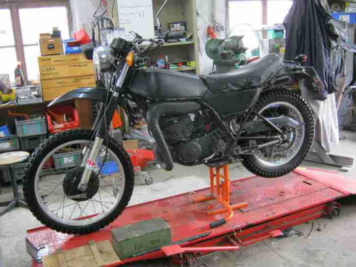 yamaha DT 250