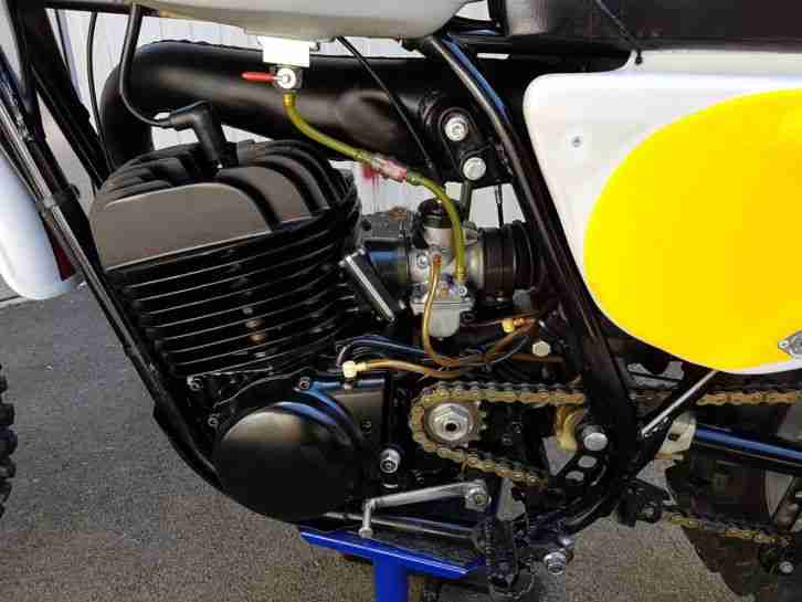 yamaha MX 360 1973