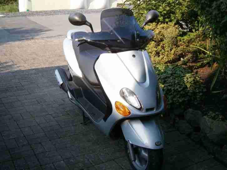 Roller 125ccm