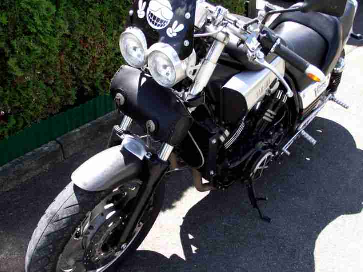 yamaha V Max 1200