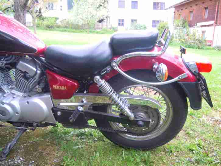 yamaha Virago