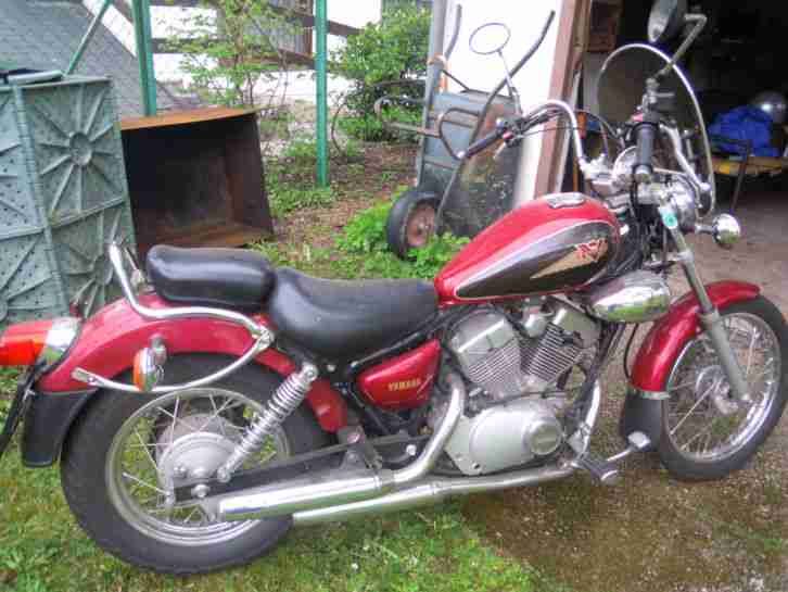 Yamaha Virago