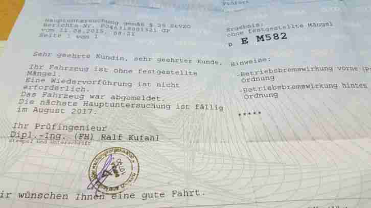 yamaha XJ 600s Diversion