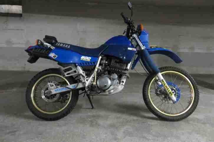 yamaha XT 600