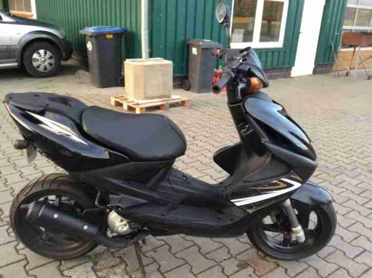 yamaha aerox