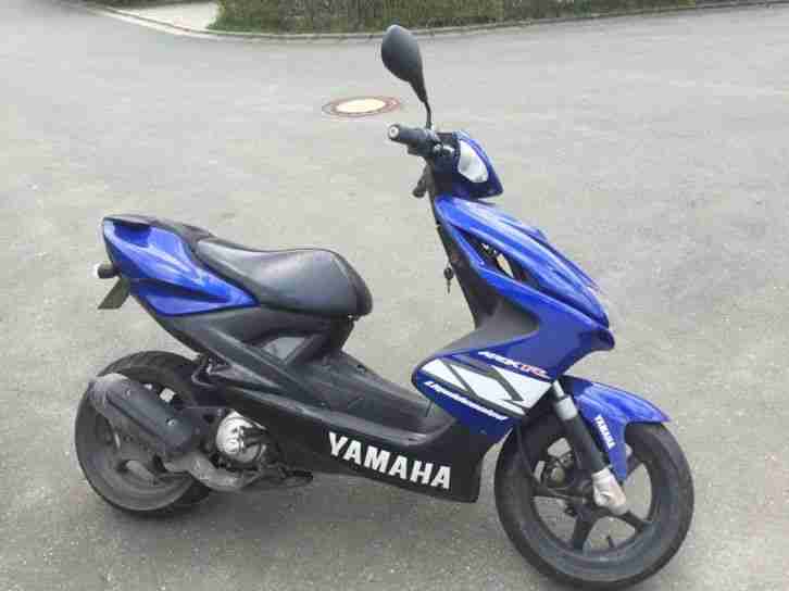 yamaha aerox
